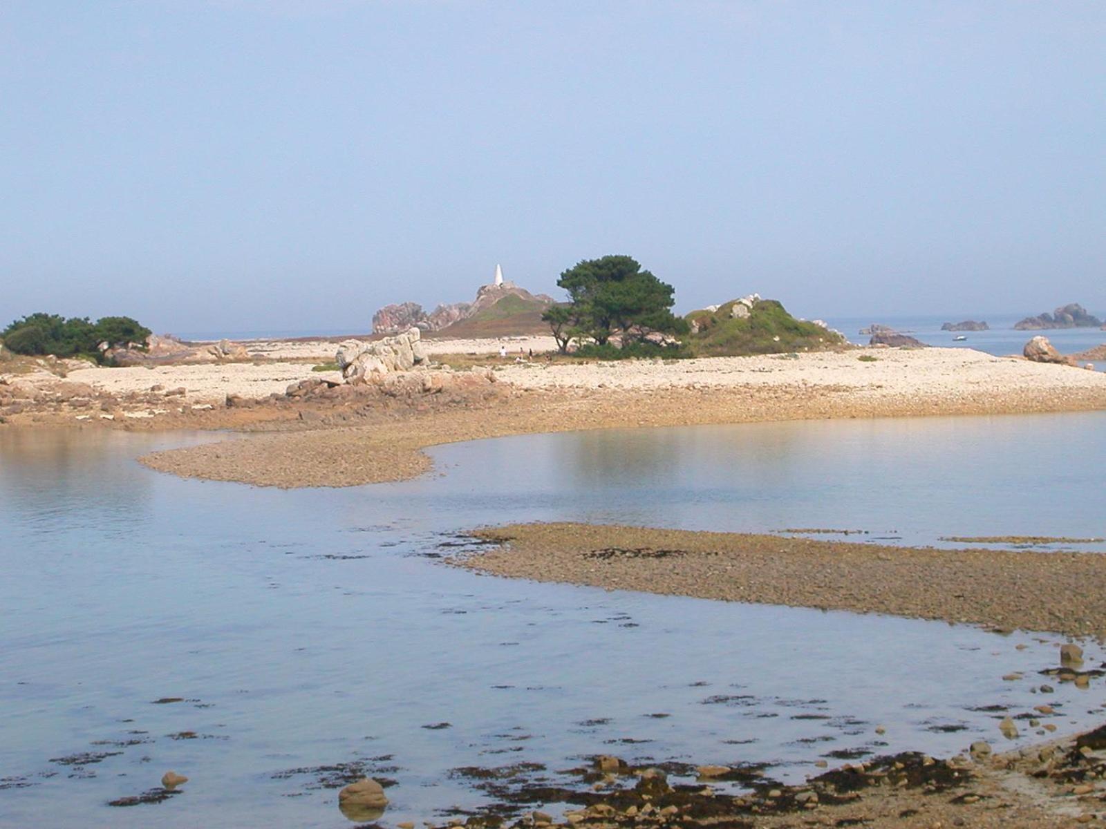 Les Villas D' Onalou Port Blanc Penvénan Exterior foto